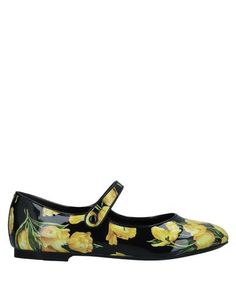 Балетки Dolce & Gabbana
