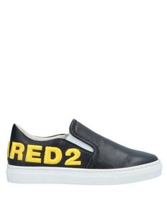 Низкие кеды и кроссовки Dsquared2