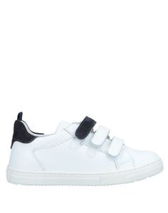 Низкие кеды и кроссовки Hogan