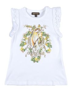 Футболка Roberto Cavalli