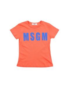 Футболка Msgm
