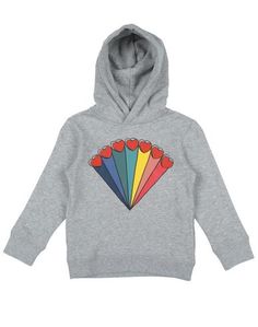 Толстовка Stella Mc Cartney Kids