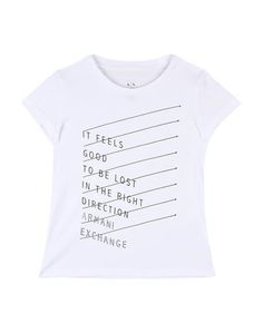 Футболка Armani Exchange