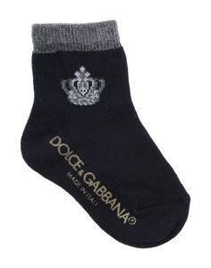 Короткие носки Dolce & Gabbana