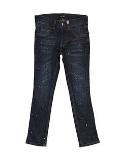 Джинсовые брюки Philipp Plein