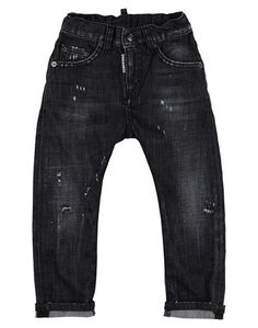 Джинсовые брюки Dsquared2