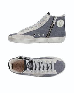 Высокие кеды и кроссовки Golden Goose Deluxe Brand