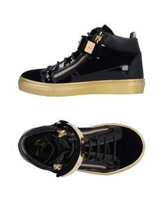 Высокие кеды и кроссовки Giuseppe Zanotti