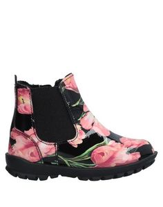 Полусапоги и высокие ботинки Dolce & Gabbana
