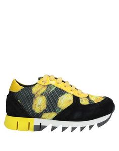 Низкие кеды и кроссовки Dolce & Gabbana