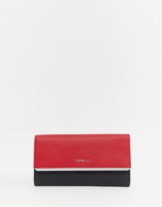 Большой колешек Fiorelli addison - Красный