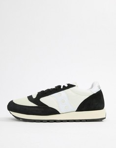 Черные кроссовки Saucony Jazz Original Vintage S70368-34 - Черный