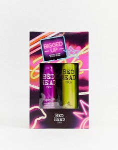 Подарочный набор средств по уходу за волосами Tigi bedhead bigged up - Бесцветный