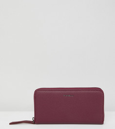 Кошелек на молнии Fiorelli Clemence - Красный