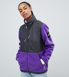 Фиолетовый флисовый топ The North Face Denali - Фиолетовый