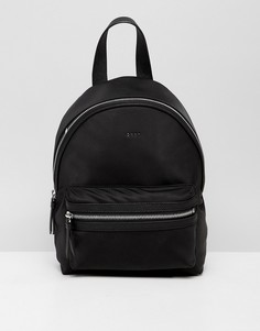 Черный нейлоновый рюкзак DKNY - Черный