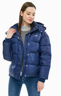 Зимний пуховик со съемным капюшоном Levis®