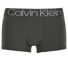 Трусы-боксеры серого цвета Calvin Klein