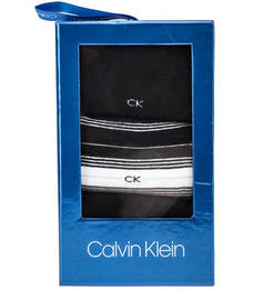 Комплект из трех пар носков с высоким содержанием хлопка Calvin Klein Jeans