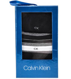 Комплект из трех пар носков с высоким содержанием хлопка Calvin Klein Jeans