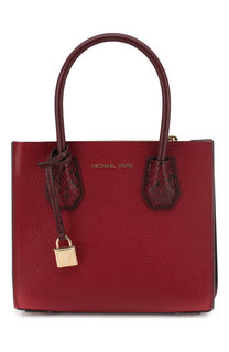 Сумка Mercer medium MICHAEL Michael Kors