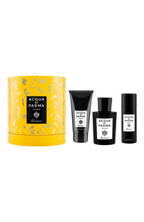 Набор Colonia Essenza: Одеколон + Гель для душа + Дезодорант-спрей Acqua di Parma