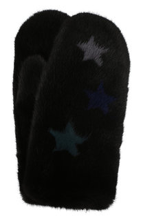 Варежки из меха норки Kussenkovv