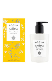 Крем для рук Colonia Acqua di Parma