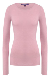 Однотонный пуловер из кашемира Ralph Lauren