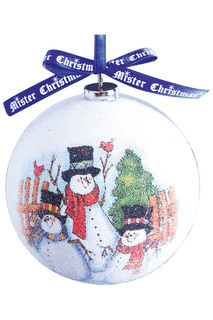 Набор шаров Mister Christmas