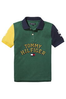 Футболка-поло Tommy Hilfiger