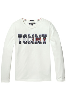 Футболка с длинным рукавом Tommy Hilfiger