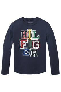 Футболка с длинным рукавом Tommy Hilfiger