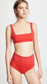 Mara Hoffman Meli Bikini Top