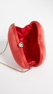 Santi Heart Clutch