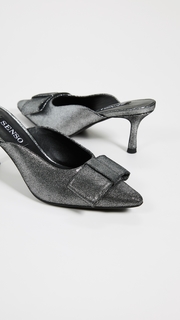 SENSO Quebec Kitten Heel Mules