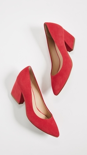 Botkier Stella Block Heel Pumps