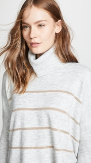 cupcakes and cashmere Harlo Turtleneck Sweater