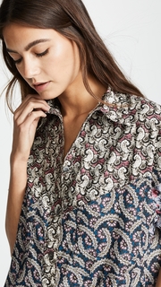 Isabel Marant Etoile Lindsie Jumpsuit