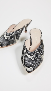 Loeffler Randall Juno Heeled Mules