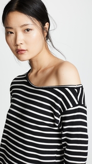 Splendid Super Soft Neptune Stripe Dress