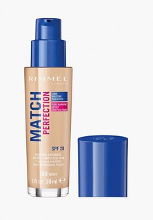 Тональный крем Rimmel