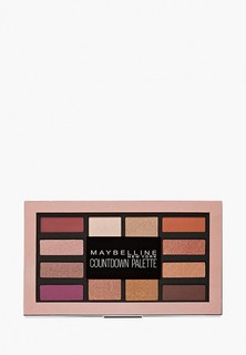 Тени для век Maybelline New York