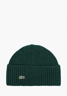 Шапка Lacoste