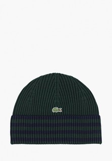 Шапка Lacoste