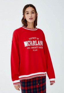 Свитшот Pull&Bear