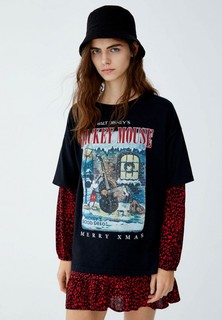 Футболка Pull&Bear