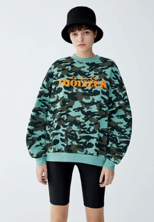 Свитшот Pull&Bear