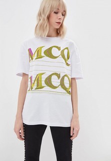 Футболка McQ Alexander McQueen
