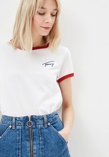 Футболка Tommy Jeans
